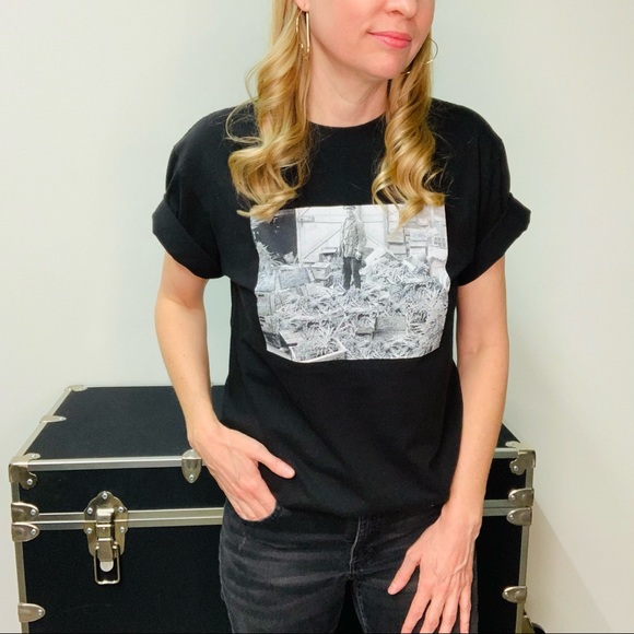 Cookies prohibition graphic tee - Picture 2 of 10